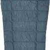 VAUDE Sioux 400 Syn Sovepose, Blå 2 VAUDE Sioux 400 Syn Sovepose, Blå -Campingtøj Butik vaude sioux 400 syn sleeping bag baltic sea 5 1