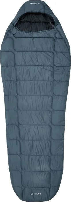 VAUDE Sioux 400 Syn Sovepose, Bl&aring;