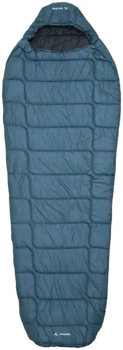 VAUDE Sioux 400 Syn XL Sovepose, Bl&aring;