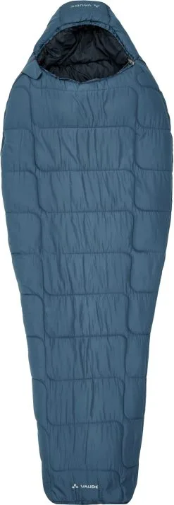 VAUDE Sioux 800 S Syn Sovepose Damer, R&oslash;d