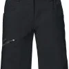 VAUDE Skarvan Shorts Damer, Sort