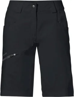 VAUDE Skarvan Shorts Damer, Sort