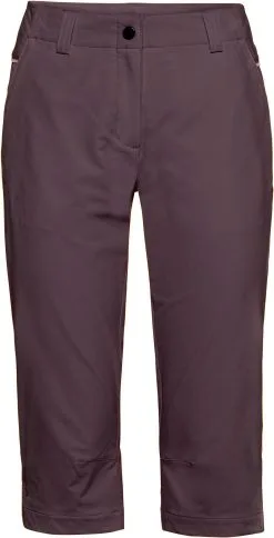 VAUDE Skomer Capri Damer, Violet