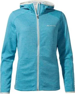 VAUDE Skomer Vandrejakke Damer, Gr&oslash;n