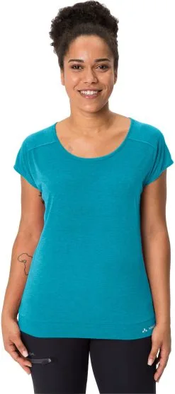 VAUDE Skomer III T-shirt Damer, Violet