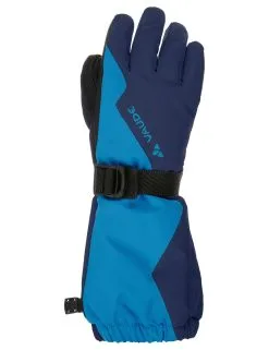 VAUDE Snow Cup Handsker B&oslash;rn, Sort