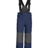 VAUDE Snow Cup III Bukser Børn, Sort 1 VAUDE Snow Cup III Bukser Børn, Sort -Campingtøj Butik vaude snow cup iii byxor barn cobalt 2