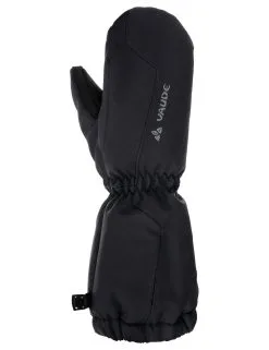 VAUDE Snow Cup III Handsker B&oslash;rn, Sort