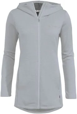 VAUDE Soesto II Jakke Damer, Hvid