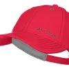 VAUDE Softshell Cap, Sort -Campingtøj Butik vaude softshell cap indian red 1 2