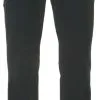 VAUDE Strathcona Bukser Herrer, Sort -Campingtøj Butik vaude strathcona pants men regular black 2