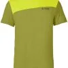 VAUDE Sveit T-shirt Herrer, Bl&aring; -Campingtøj Butik vaude sveit ss t shirt men avocado 4