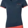 VAUDE Sveit T-shirt Damer, Violet -Campingtøj Butik vaude sveit ss t shirt women dark sea 7 1