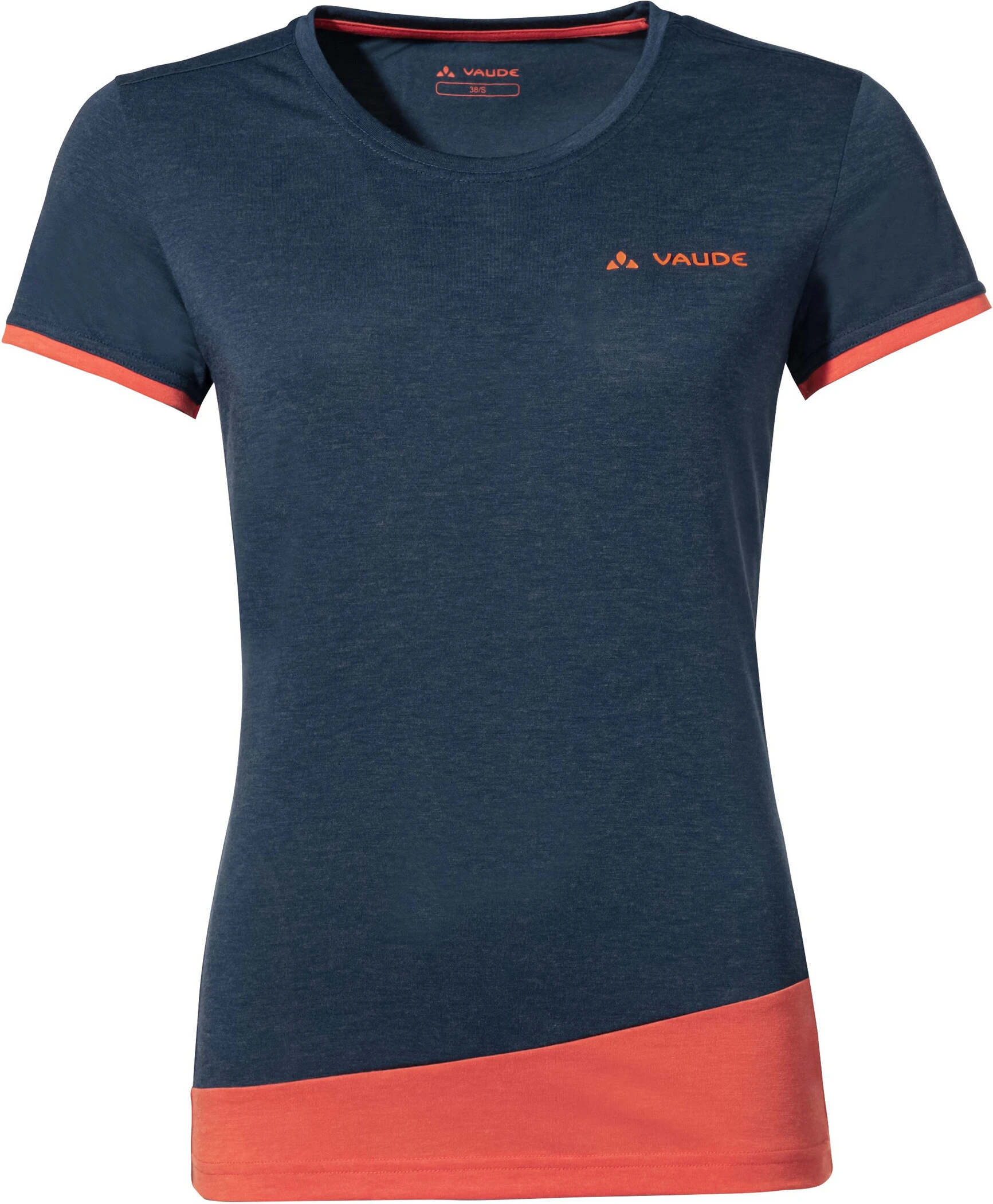 VAUDE Sveit T-shirt Damer, Gul 3 VAUDE Sveit T-shirt Damer, Gul