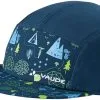 VAUDE Tammar Baseballkasket B&oslash;rn, Bl&aring; -Campingtøj Butik vaude tammar baseball cap kids dark sea 1