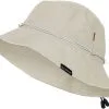VAUDE Teek Hovedbekl&aelig;dning Damer, Bl&aring; -Campingtøj Butik vaude teek hat womens offwhite 3 1