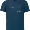 VAUDE Tekoa III SS T-Shirt Men, Grøn 2 VAUDE Tekoa III SS T-Shirt Men, Grøn -Campingtøj Butik vaude tekoa iii ss t shirt men dark sea blue 7