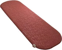 VAUDE Tour 3.8 Liggeunderlag L, R&oslash;d