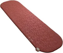 VAUDE Tour 3.8 Liggeunderlag M, R&oslash;d