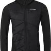 VAUDE Valdassa Hybrid Jakke Herrer, Gr&oslash;n/sort -Campingtøj Butik vaude valdassa hybrid jacket men black 7