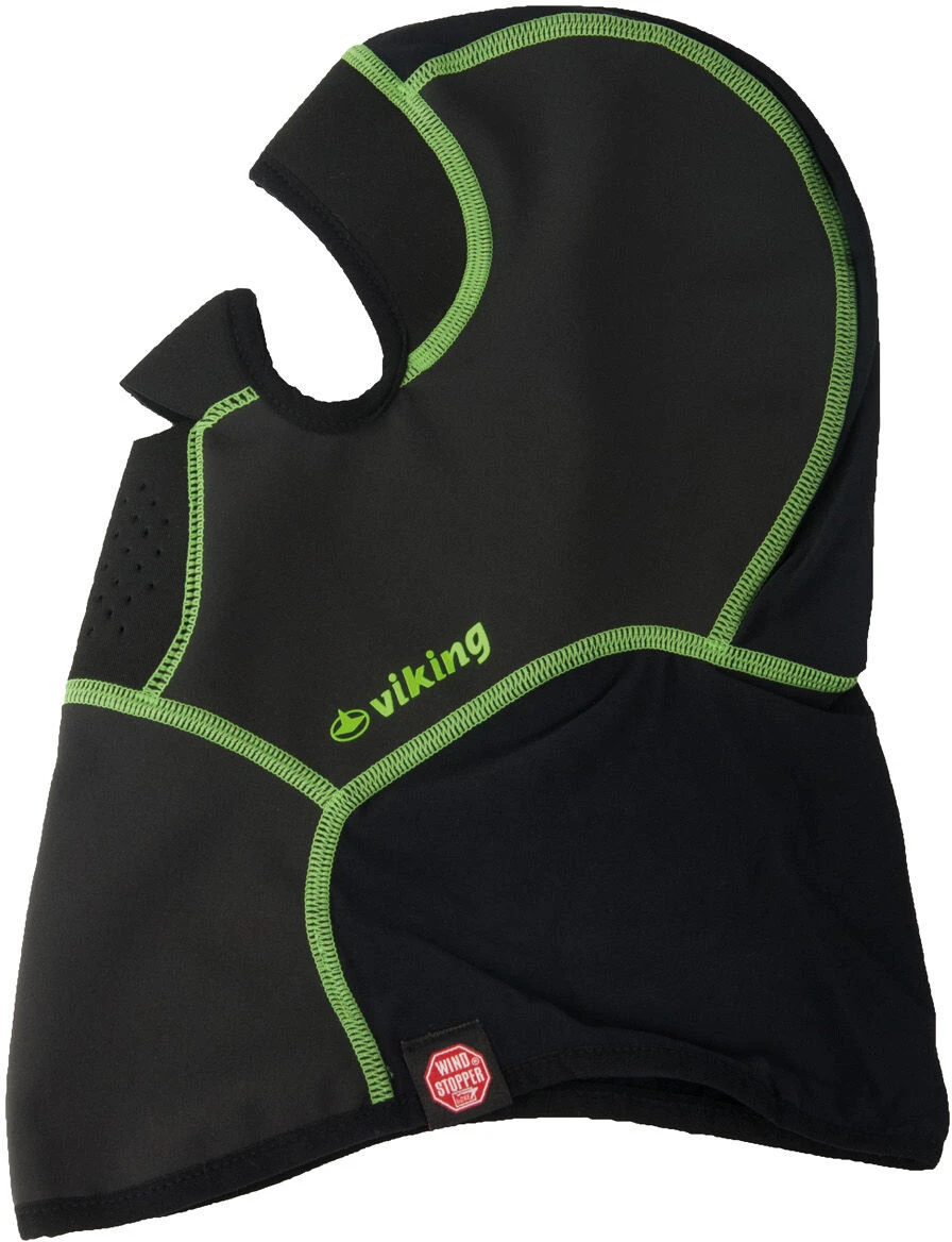 Viking Europe Homer Hovedbeklædning, Sort/grå 3 Viking Europe Homer Hovedbeklædning, Sort/grå