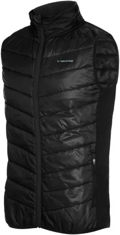 Viking Europe Bart Pro Primaloft Vest Herrer, Sort
