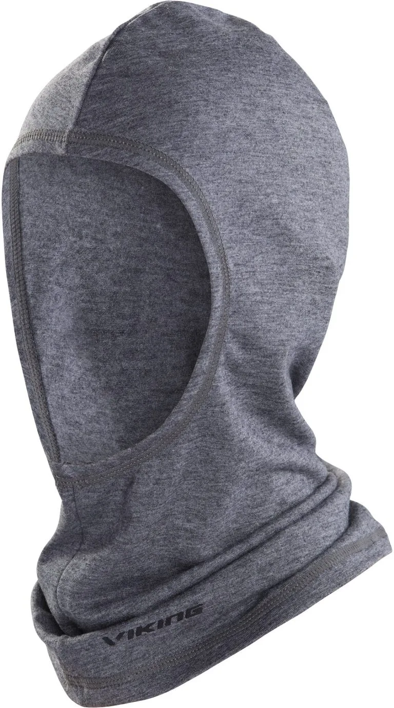 Viking Europe Bell Balaclava, Grå 3 Viking Europe Bell Balaclava, Grå