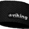 Viking Europe Berg Gore-Tex Infinium Pandeb&aring;nd, Sort -Campingtøj Butik viking europe berg gore tex infinium stirnband black 1 1