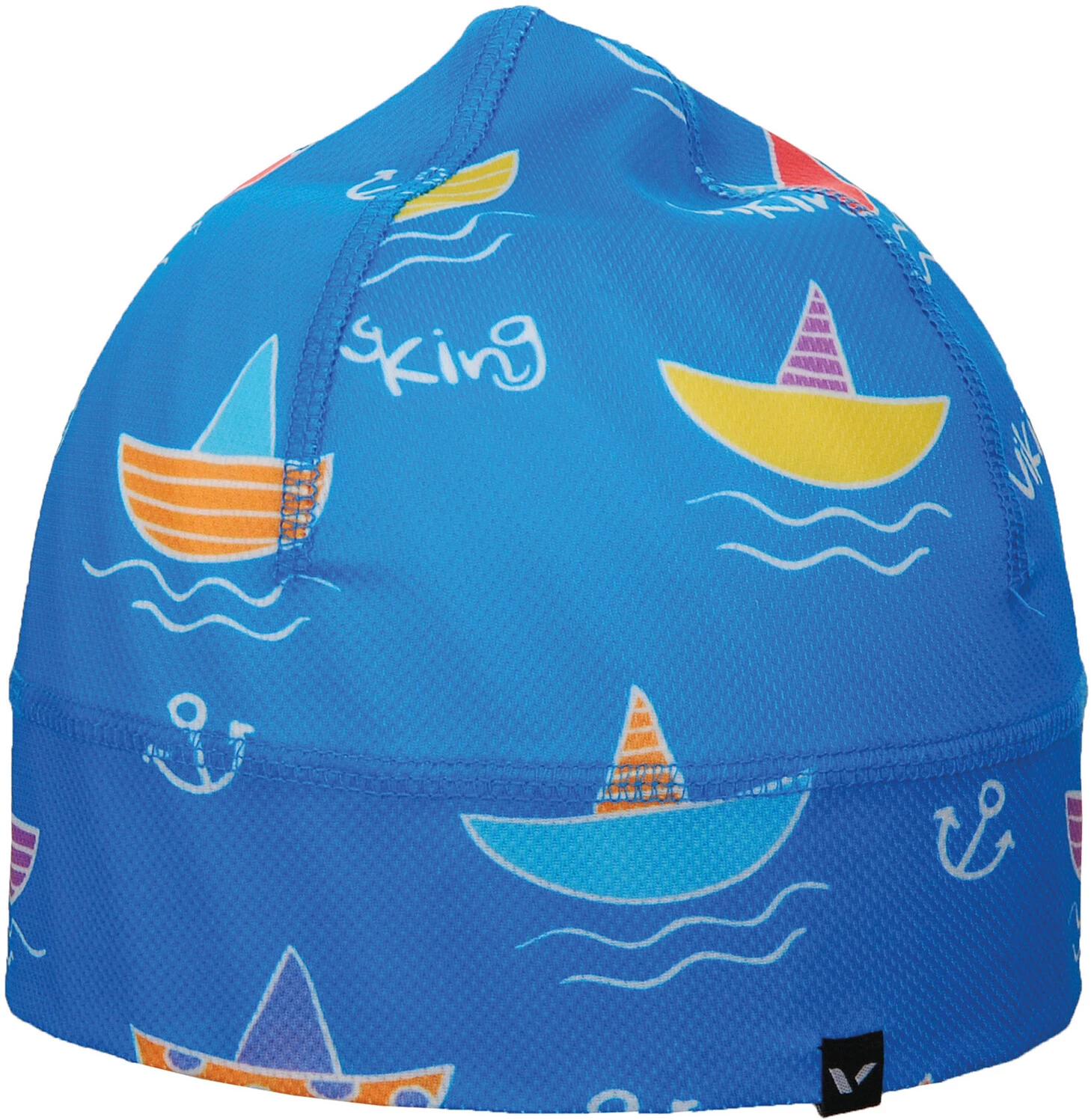 Viking Europe Denver UV Hat Unge, Blå 3 Viking Europe Denver UV Hat Unge, Blå