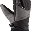 Viking Europe Fin Lobster Handsker B&oslash;rn, Sort/r&oslash;d -Campingtøj Butik viking europe fin lobster handschuhe kinder dark grey 1