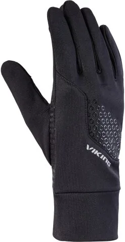 Viking Europe Folgarida Multifunktionshandsker, Sort