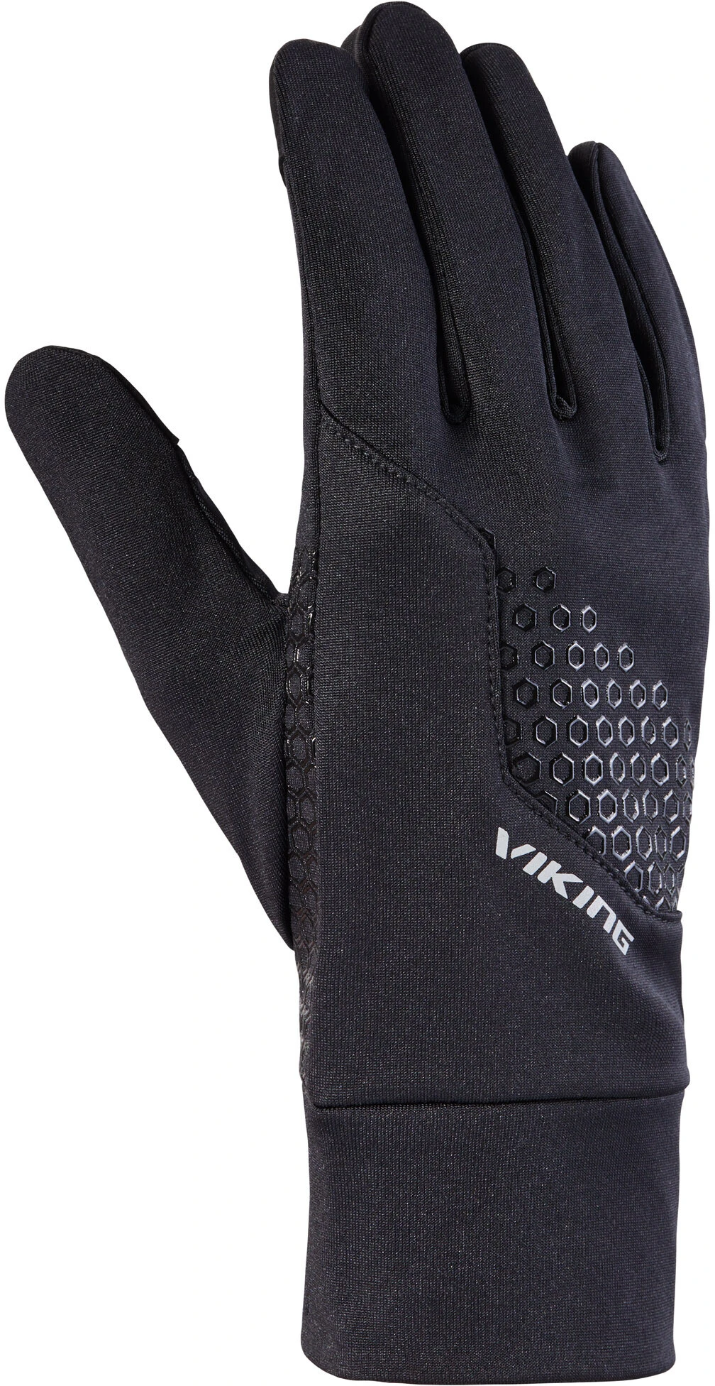 Viking Europe Folgarida Multifunktionshandsker, Sort 3 Viking Europe Folgarida Multifunktionshandsker, Sort