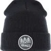 Viking Europe Froid Hue, Bl&aring; -Campingtøj Butik viking europe froid lifestyle hat dark grey graphite 1