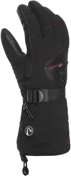 Viking Europe Heatbooster GTX Ski Handsker Damer, Sort