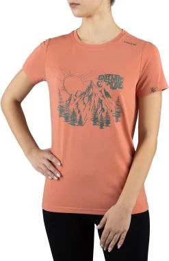 Viking Europe Hopi Lady Tee Women, Bl&aring;