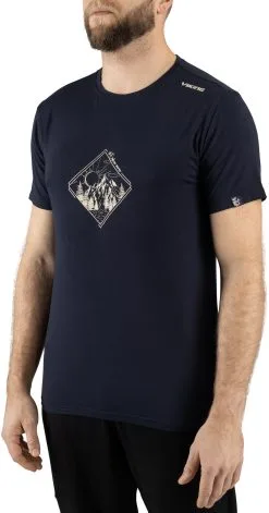 Viking Europe Hopi Man Tee Men, Gul