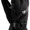 Viking Europe Hudson GTX Ski Handsker Herrer, Sort -Campingtøj Butik viking europe hudson gtx ski gloves men black 1
