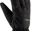 Viking Europe Solven Skihandsker Herrer, Sort