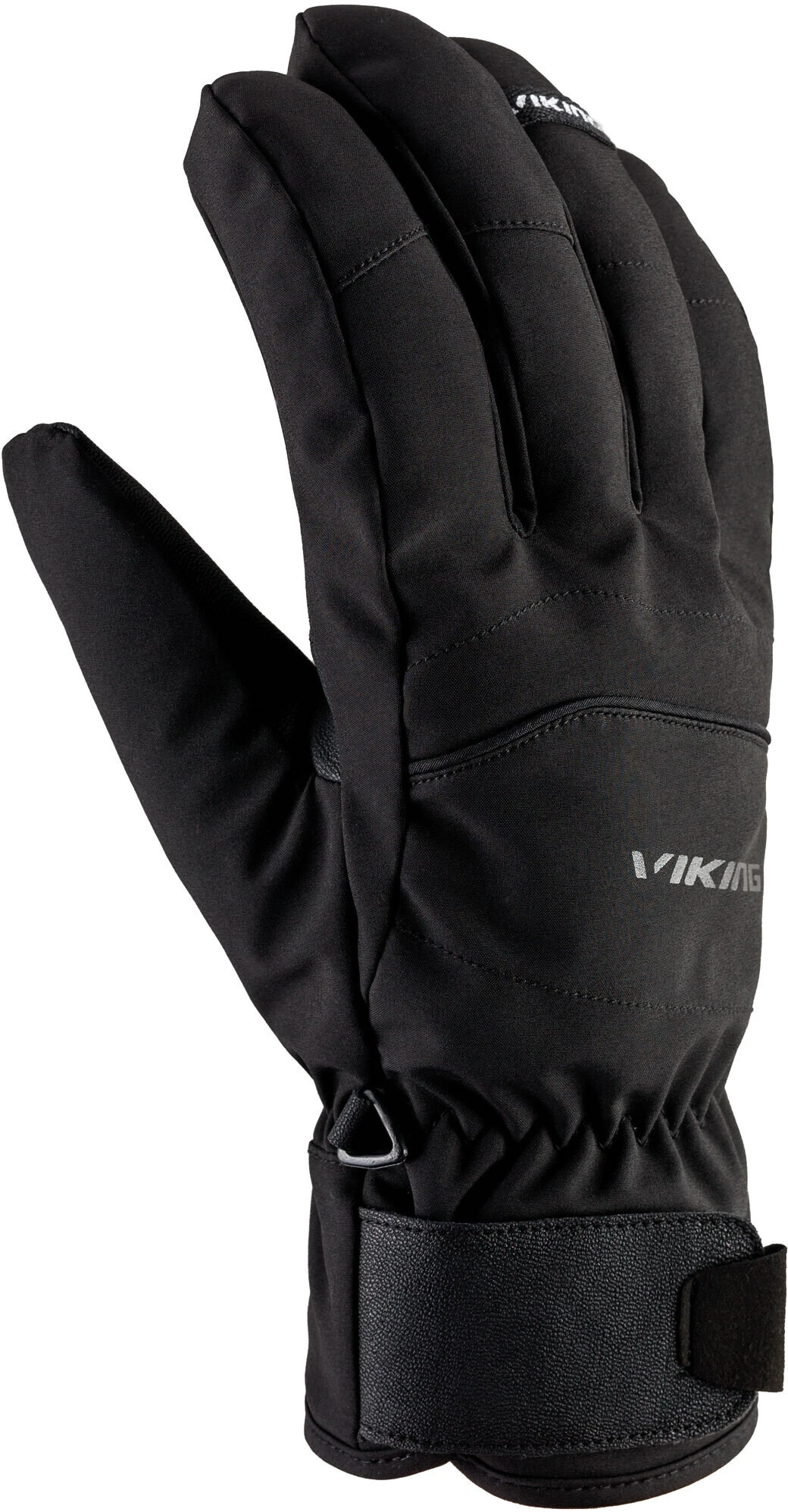 Viking Europe Solven Skihandsker Herrer, Sort 3 Viking Europe Solven Skihandsker Herrer, Sort