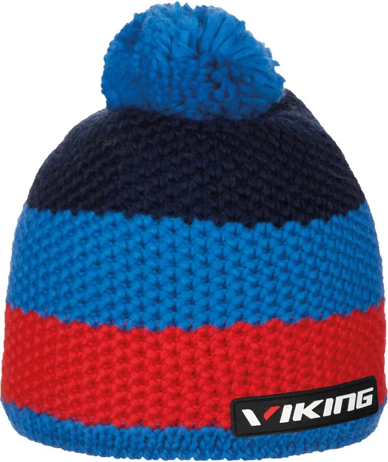 Viking Europe Timber Gore-Tex Infinium Hue, Blå/rød 3 Viking Europe Timber Gore-Tex Infinium Hue, Blå/rød