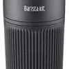 Wacaco Nanopresso Barista-kit, Grå 2 Wacaco Nanopresso Barista-kit, Grå -Campingtøj Butik wacaco nanopresso barista kit grey 1