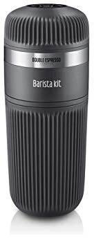 Wacaco Nanopresso Barista-kit, Gr&aring;