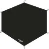 Wechsel Bella Teltunderlag, Sort -Campingtøj Butik wechsel bella groundsheet black 2