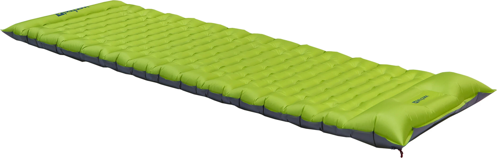Wechsel Nubo Air L Zero-G Line Sovemåtte, Grøn 3 Wechsel Nubo Air L Zero-G Line Sovemåtte, Grøn