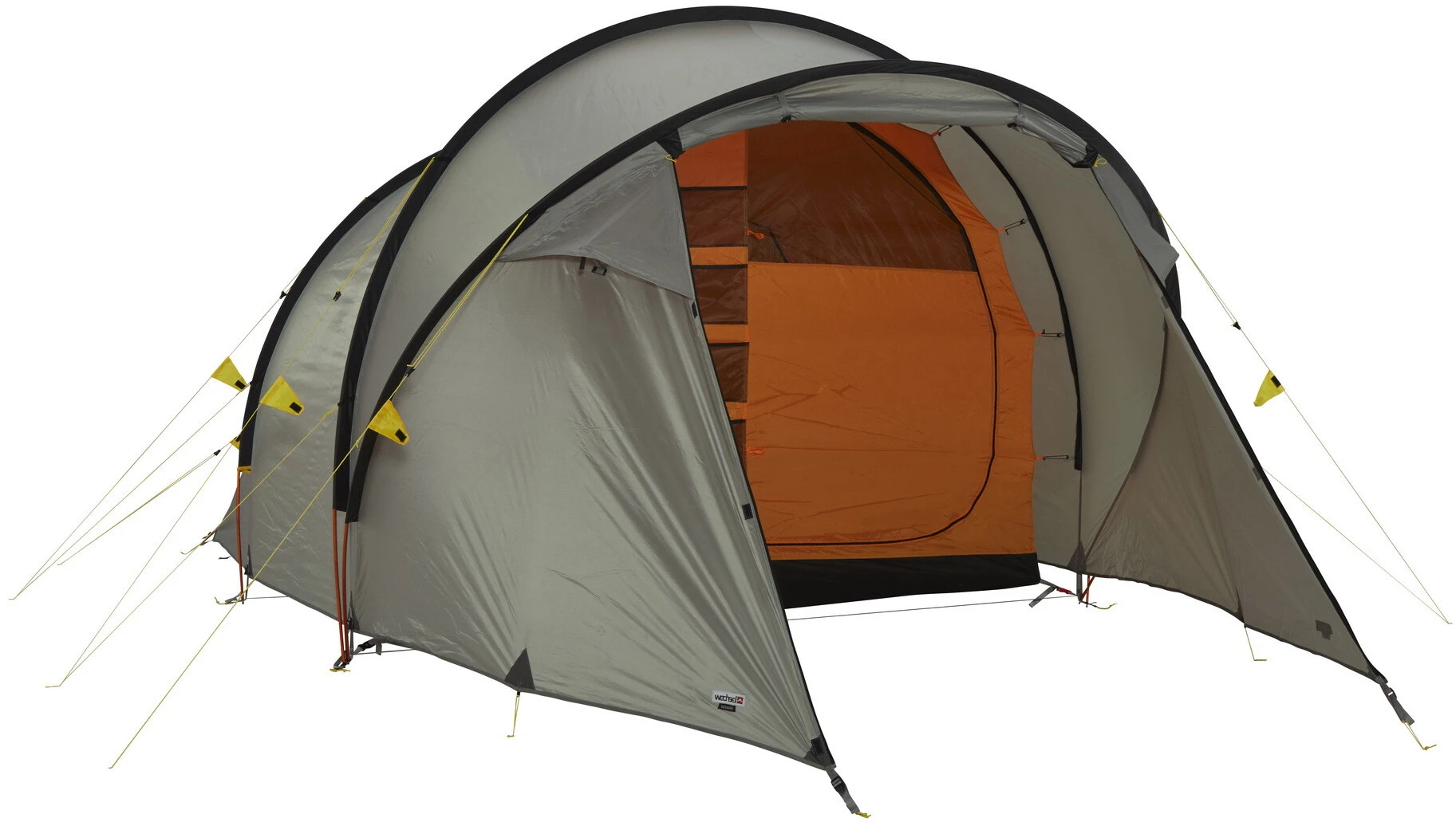 Wechsel Voyager Travel Line Telt, Brun 3 Wechsel Voyager Travel Line Telt, Brun