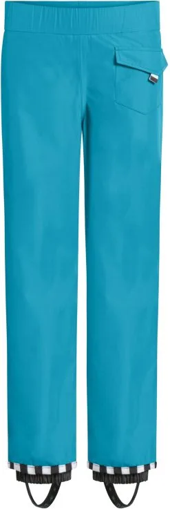 WeeDo Birdy Regnbukser B&oslash;rn, Petroleumsgr&oslash;n