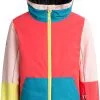 WeeDo Cosmo Love Snejakke B&oslash;rn, Farverig -Campingtøj Butik weedo cosmo love snow jacket kids multicolor 5