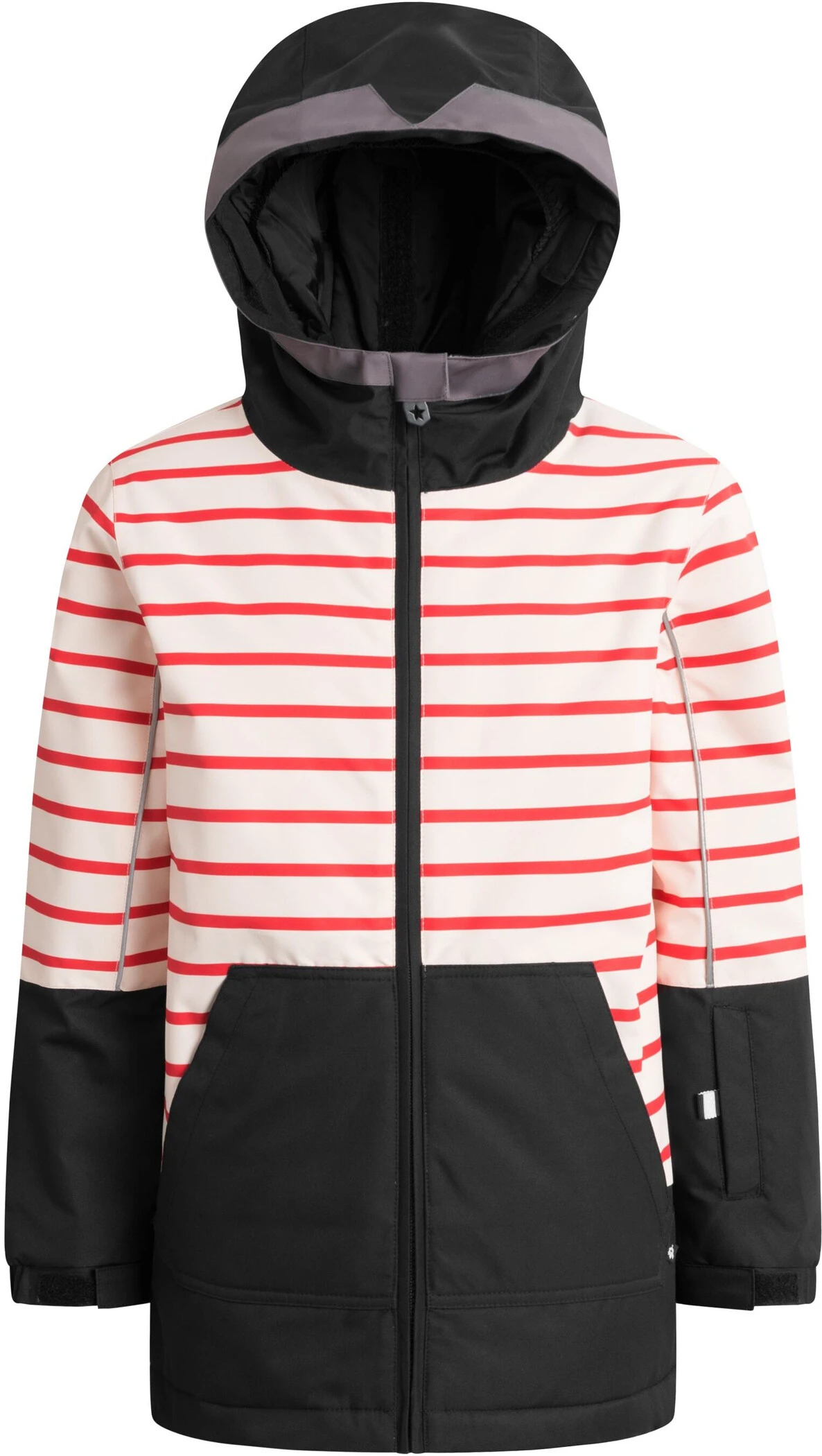 WeeDo Cosmo Pirate Snejakke Børn, Sort/hvid 3 WeeDo Cosmo Pirate Snejakke Børn, Sort/hvid