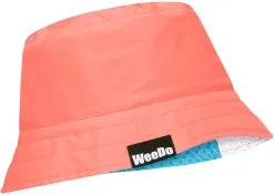 WeeDo Holly Regnhat B&oslash;rn, Pink/bl&aring;