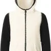 WeeDo Pando Fleecejakke Børn, Sort/hvid 2 WeeDo Pando Fleecejakke Børn, Sort/hvid -Campingtøj Butik weedo pando fleece jacket kids panda 4